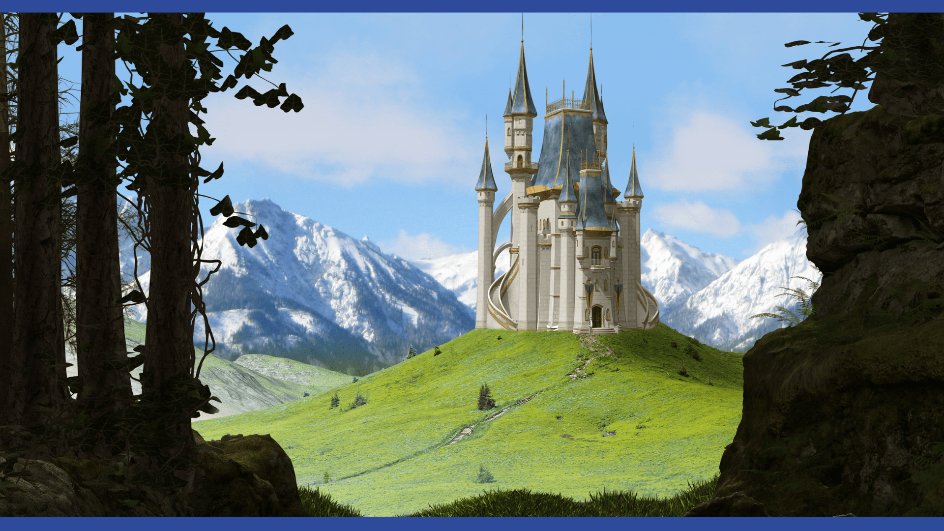 RELATIONSHIPS - FAIRY TALES AND REALITY